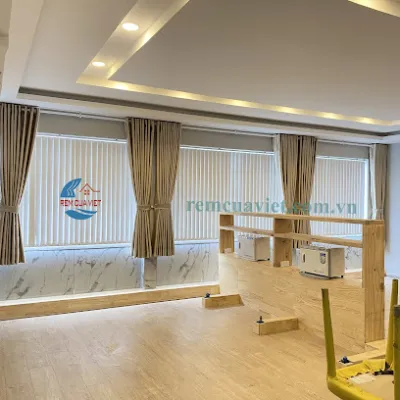 rèm cửa việt - cửa hàng màn cửa