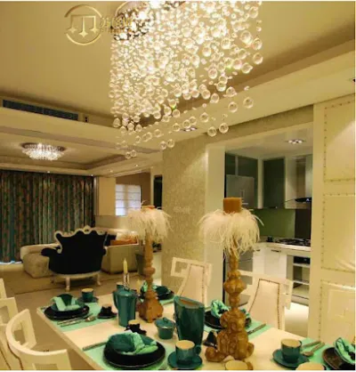 rèm cửa vincome trà vinh - cửa hàng đồ gia dụng