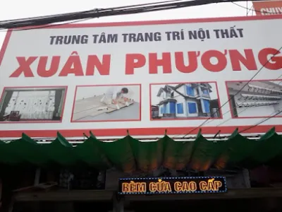 rèm cửa xuân phương - cửa hàng nội thất