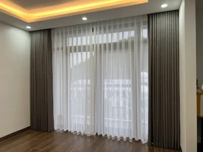 rèm cửa yên bái - cửa hàng rèm và màn trập
