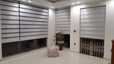 rèm hạnh phúc - cửa hàng rèm và màn trập