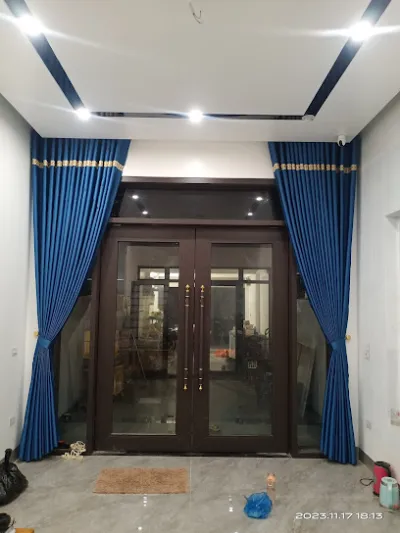 rèm màn chăn ga gối đệm trung nga - cửa hàng nội thất