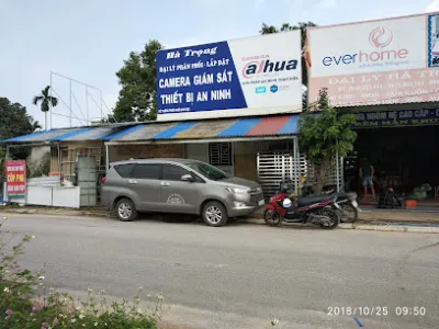 rèm màn hà trọng - cửa hàng quần áo