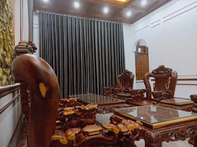 rèm màn hoàng kim - cửa hàng màn cửa