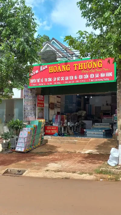 rèm màn hoàng thương - cửa hàng nội thất