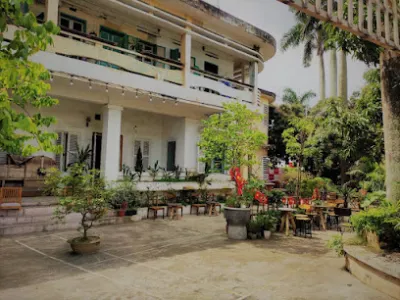 republic complex - không gian sáng tạo
