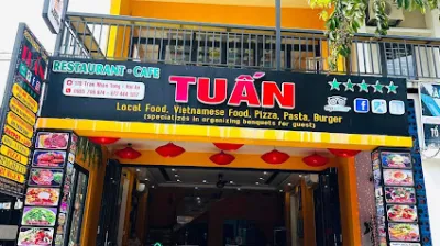 restaurant & cafe tuấn - nhà hàng