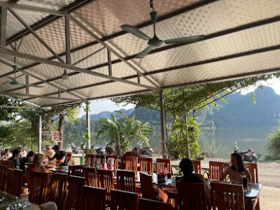 restaurant ngọc thức - dê núi ninh binh - nhà hàng