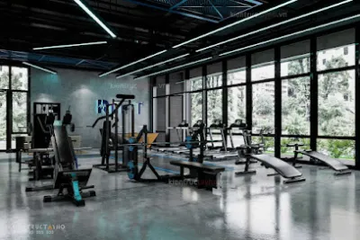 rinfit - phòng tập thể dục đấm bốc