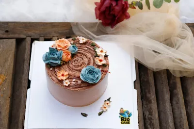 rio cake - tiệm bánh
