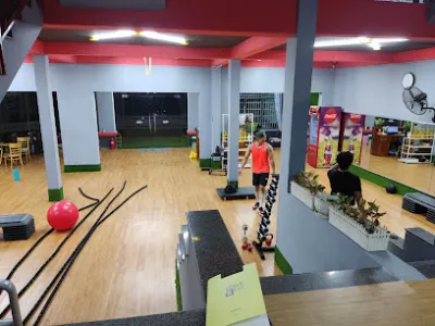 rio gym center - trung tâm thể dục