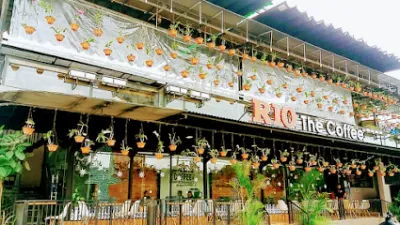 rio the coffee - quán cà phê