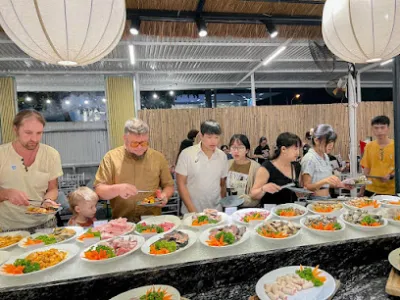 roly like buffet - chi nhánh 1 - nhà hàng