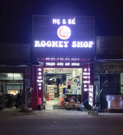 rooney shop - cửa hàng cho mẹ và bé - trung tâm mua sắm