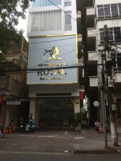 royal spa hải phòng