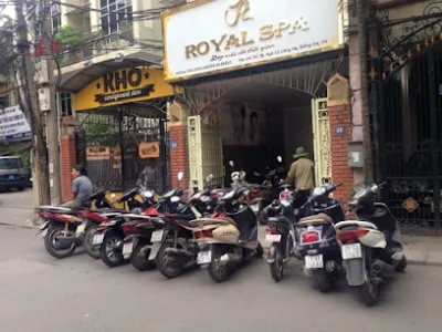 royal spa - spa sức khỏe