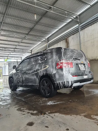 rửa xe 156 - bãi rửa xe ô tô