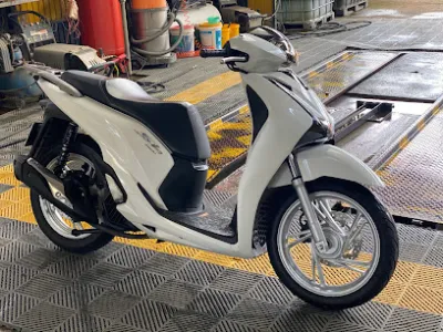 rửa xe at - bãi rửa xe ô tô