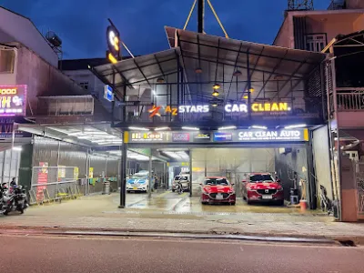 rửa xe car clean dalat - bãi rửa xe ô tô