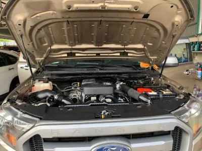 rửa xe hải yến -lạng sơn - bãi rửa xe ô tô