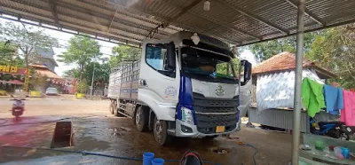 rửa xe hiếu nguyễn - bãi rửa xe ô tô