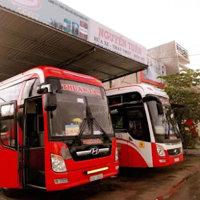 rửa xe nguyễn tuấn - bãi rửa xe ô tô