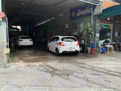 rửa xe ô tô vì sao - biên hoà - bãi rửa xe ô tô