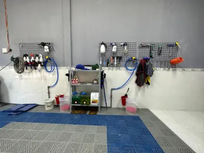 rửa xe - thay nhớt n6 motocare - tiệm rửa xe hai bánh