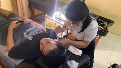 run barber shop - tiệm cắt tóc