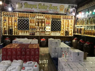 rượu bảo sơn - trụ sở chính - văn phòng công ty