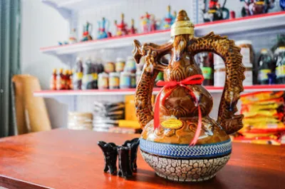 rượu bàu đá năm thương - cửa hàng