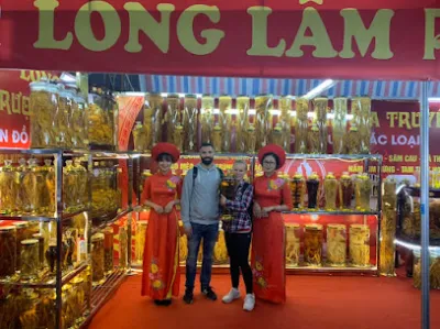 rượu gia truyền long lâm - rượu ngon thái bình - văn phòng công ty