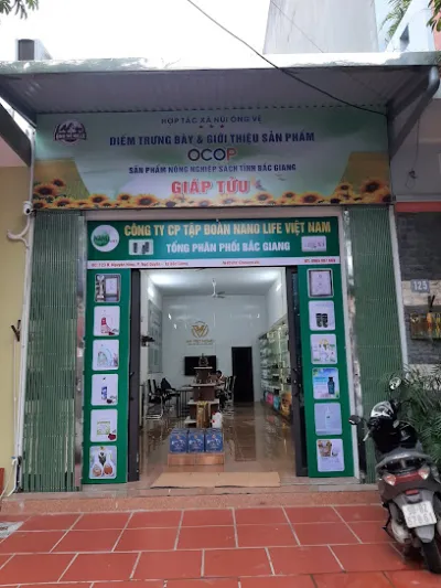 rượu giáp tửu - cửa hàng rượu