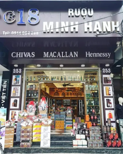 rượu minh hạnh 253 trần hưng đạo - bắc ninh - cửa hàng rượu bia