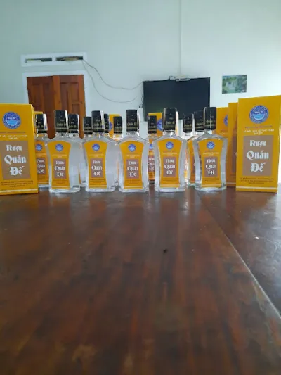 rượu quán đế ( cơ sở sản xuất lâm văn dạy ) - cửa hàng