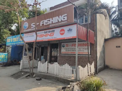 s-fishing - cửa hàng bán đồ câu cá