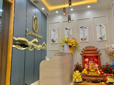 sắc nhuận khang - spa dưỡng sinh đông y - spa sức khỏe