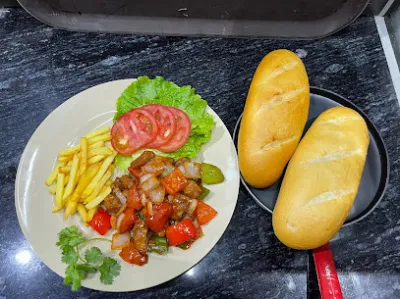 sai gon food - nhà hàng
