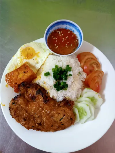 sài gòn quán - cơm tấm sài gòn - nhà hàng