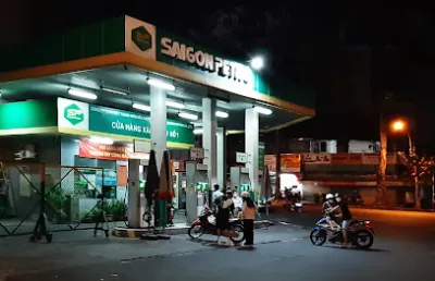 saigon petro-cửa hàng xăng dầu số 1 - trạm xăng