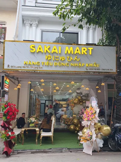 sakai mart hàng tiêu dùng nhập khẩu - cửa hàng đồ gia dụng