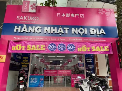 sakuko store hà giang - cửa hàng tổng hợp