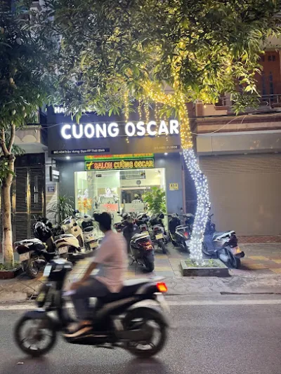 salon cường oscar - hiệu làm tóc