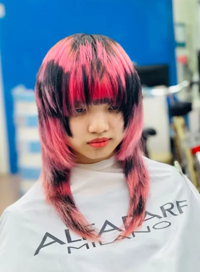 salon cường xoăn hairpro - tiệm cắt tóc