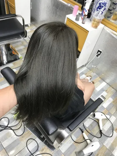 salon lê khôi - tiệm cắt tóc