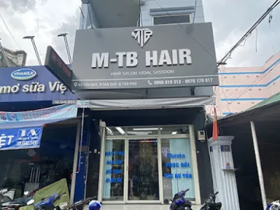 salon mtb hair - hiệu làm tóc