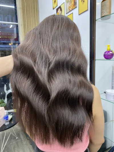 salon nguyễn bmt - tiệm cắt tóc