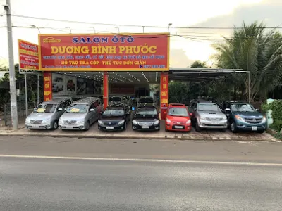 salon oto dương bình phước - đại lý xe toyota