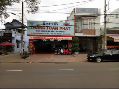 salon thắng toàn phát - nhà buôn bán ô tô cũ