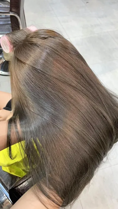 salon thảo gold - tiệm cắt tóc